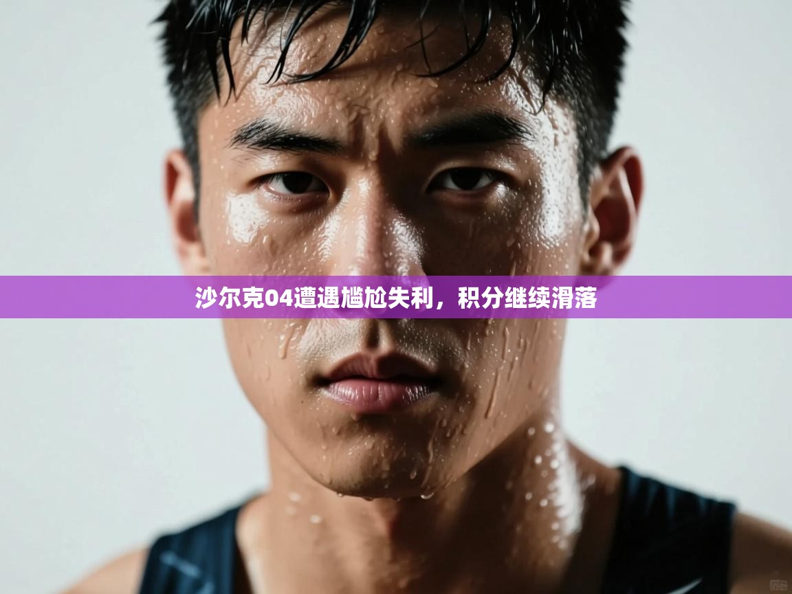 沙尔克04遭遇尴尬失利,积分继续滑落 第1张