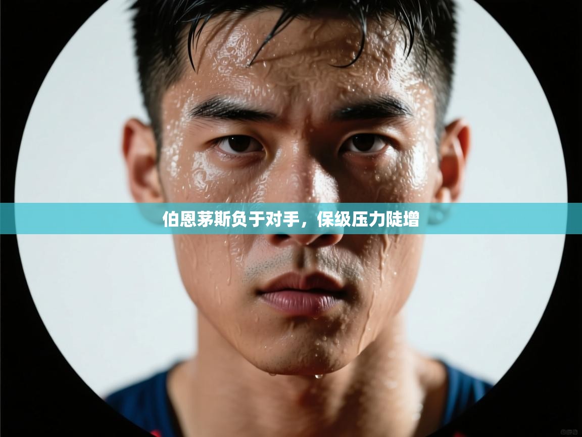 伯恩茅斯负于对手,保级压力陡增 第1张