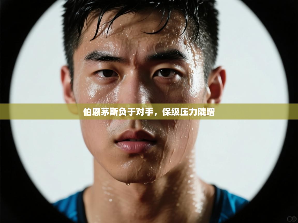 伯恩茅斯负于对手,保级压力陡增 第2张