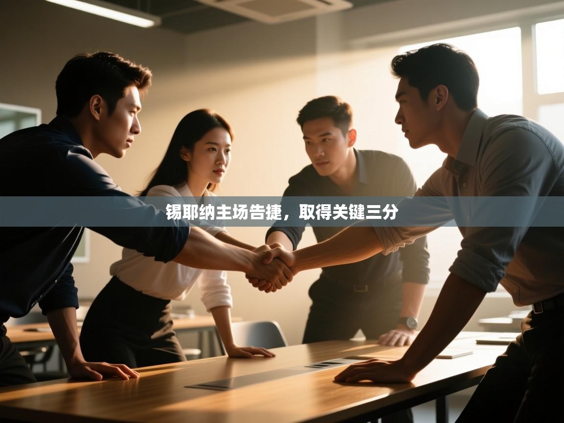 锡耶纳主场告捷,取得关键三分 第2张