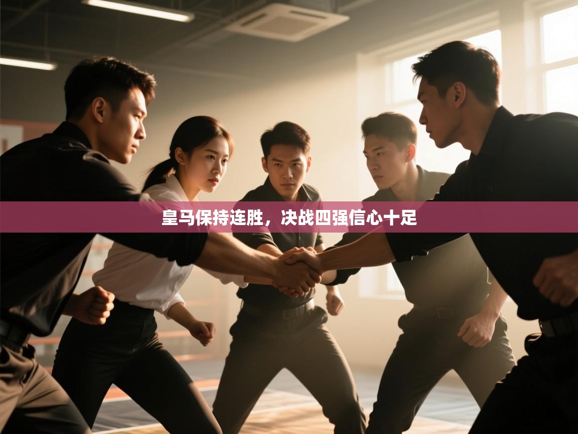 皇马保持连胜，决战四强信心十足  第1张