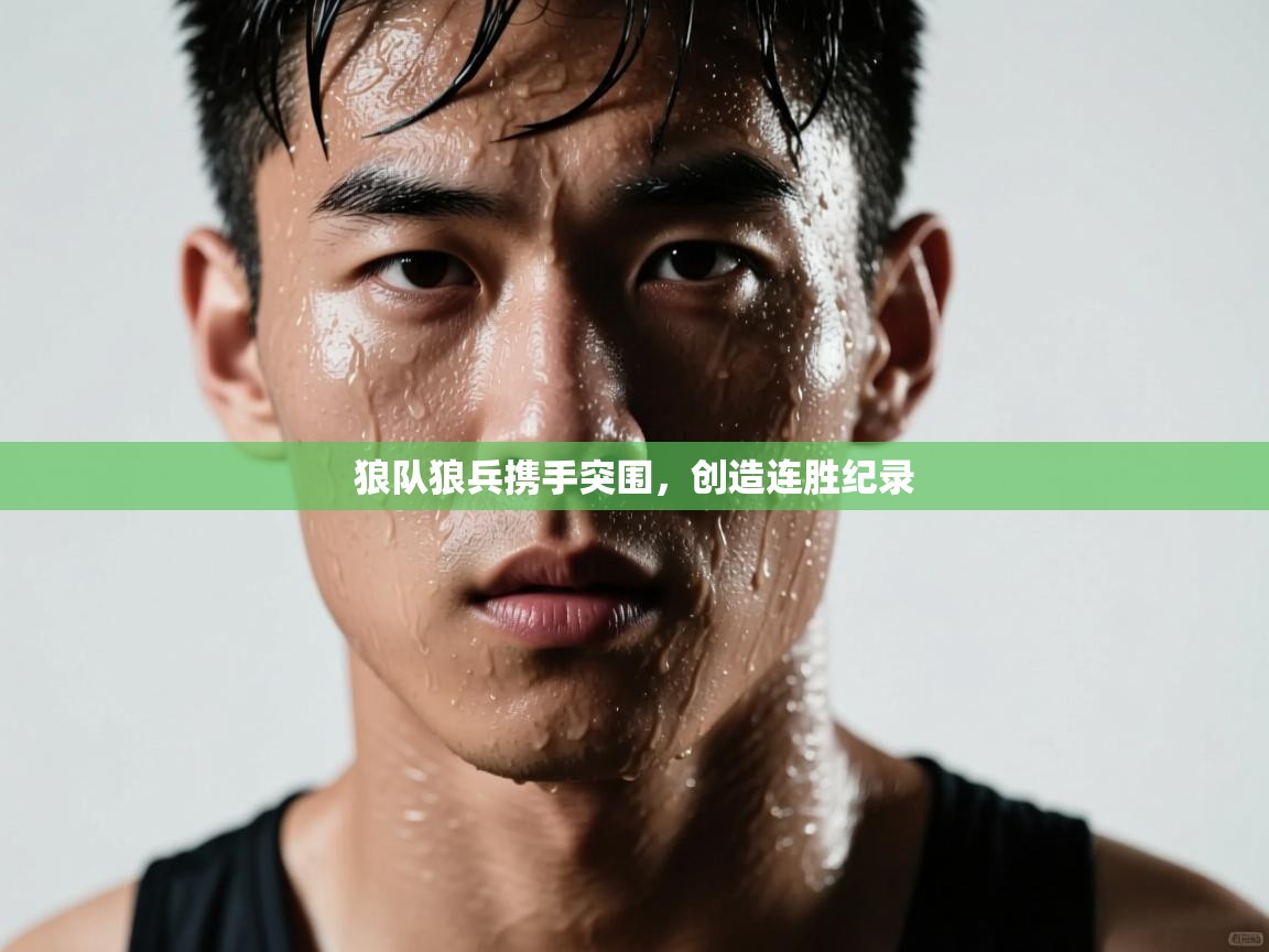 狼队狼兵携手突围，创造连胜纪录  第1张