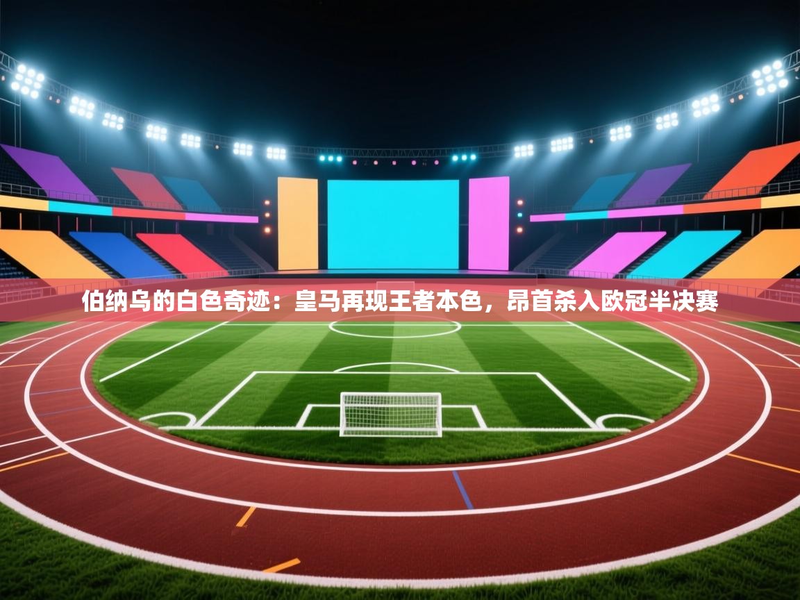 伯纳乌的白色奇迹：皇马再现王者本色，昂首杀入欧冠半决赛  第1张