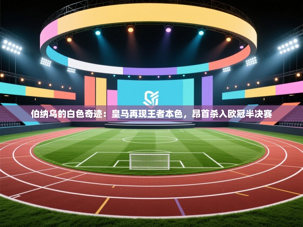 伯纳乌的白色奇迹：皇马再现王者本色，昂首杀入欧冠半决赛  第2张