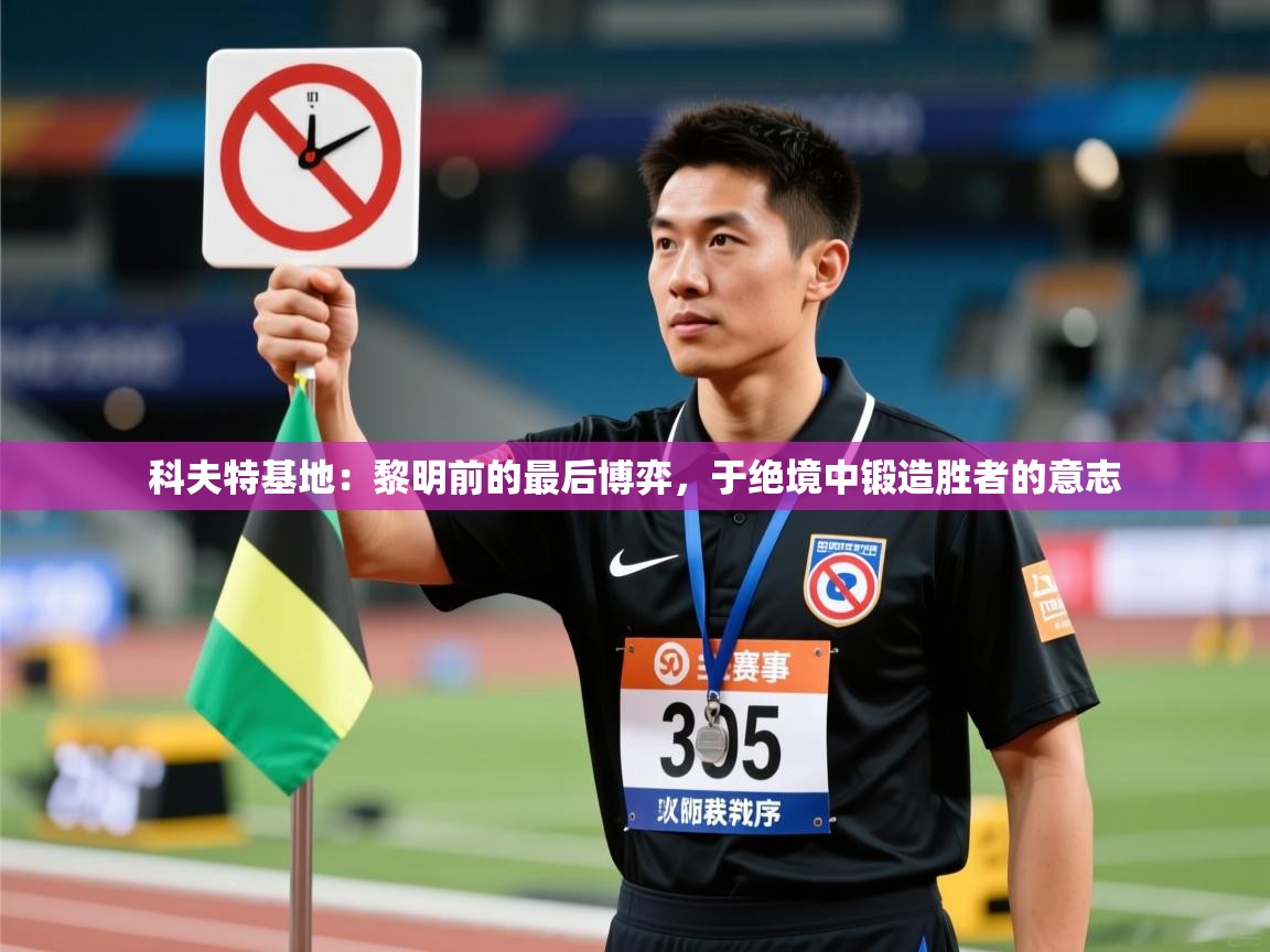 科夫特基地：黎明前的最后博弈，于绝境中锻造胜者的意志  第1张