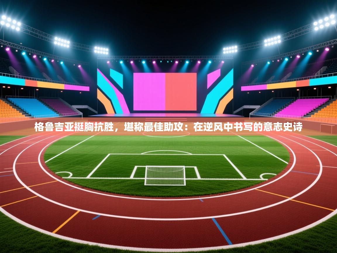 格鲁吉亚挺胸抗胜，堪称最佳助攻：在逆风中书写的意志史诗  第2张