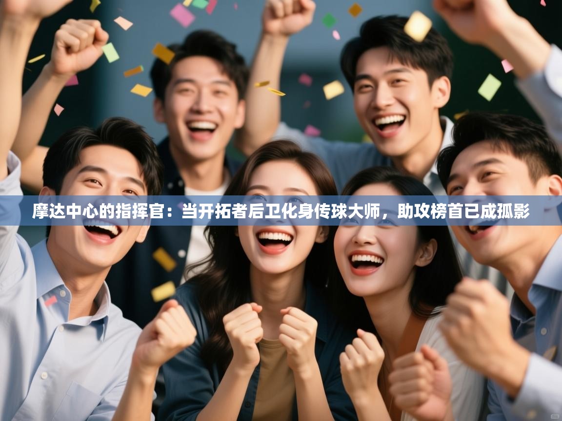 摩达中心的指挥官:当开拓者后卫化身传球大师,助攻榜首已成孤影 第1张