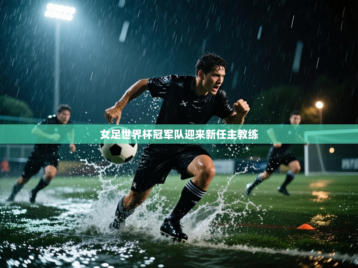 女足世界杯冠军队迎来新任主教练  第1张