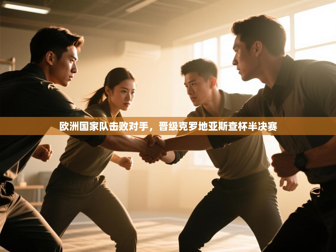 欧洲国家队击败对手,晋级克罗地亚斯查杯半决赛 第2张