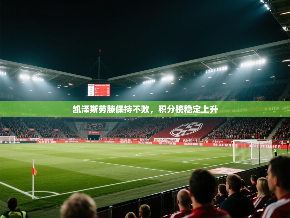 凯泽斯劳滕保持不败,积分榜稳定上升 第1张