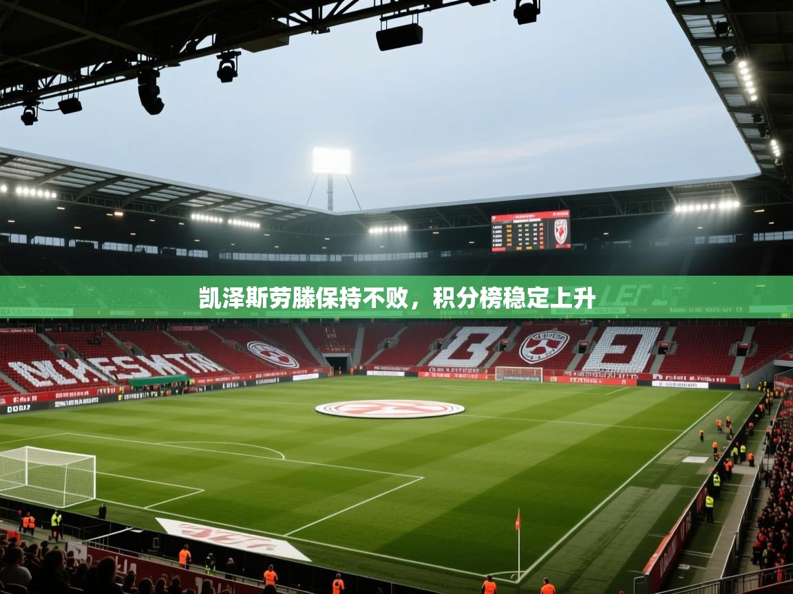 凯泽斯劳滕保持不败,积分榜稳定上升 第2张