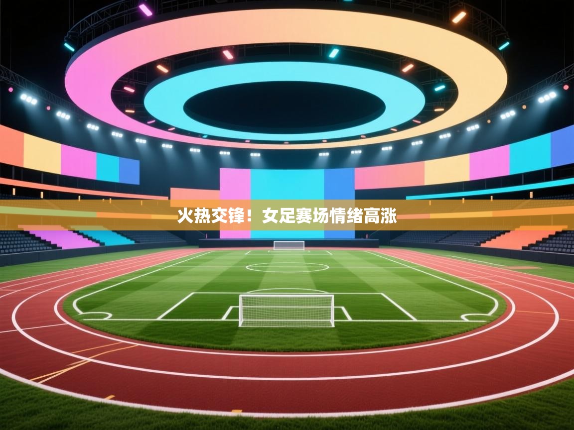 火热交锋！女足赛场情绪高涨  第1张