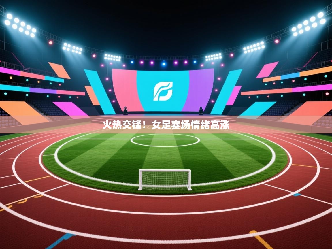 火热交锋！女足赛场情绪高涨  第2张