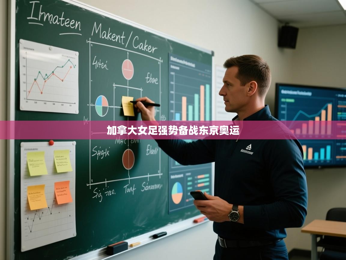 加拿大女足强势备战东京奥运  第1张