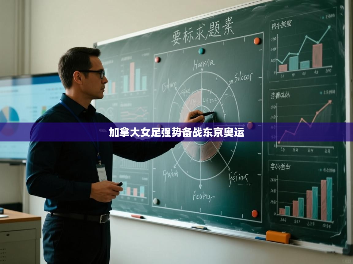 加拿大女足强势备战东京奥运  第2张