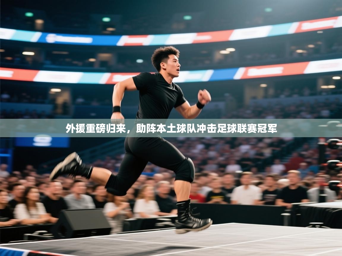 外援重磅归来，助阵本土球队冲击足球联赛冠军  第1张