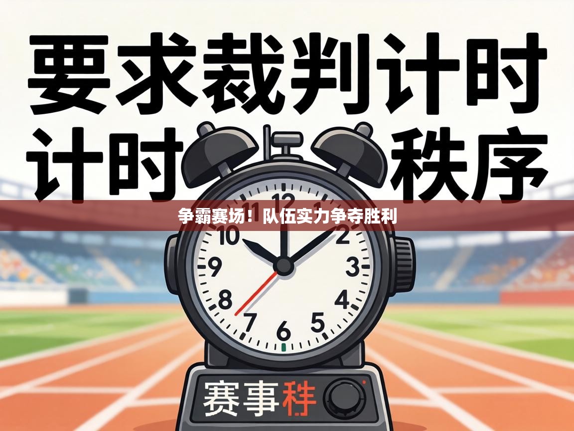 争霸赛场!队伍实力争夺胜利 第1张