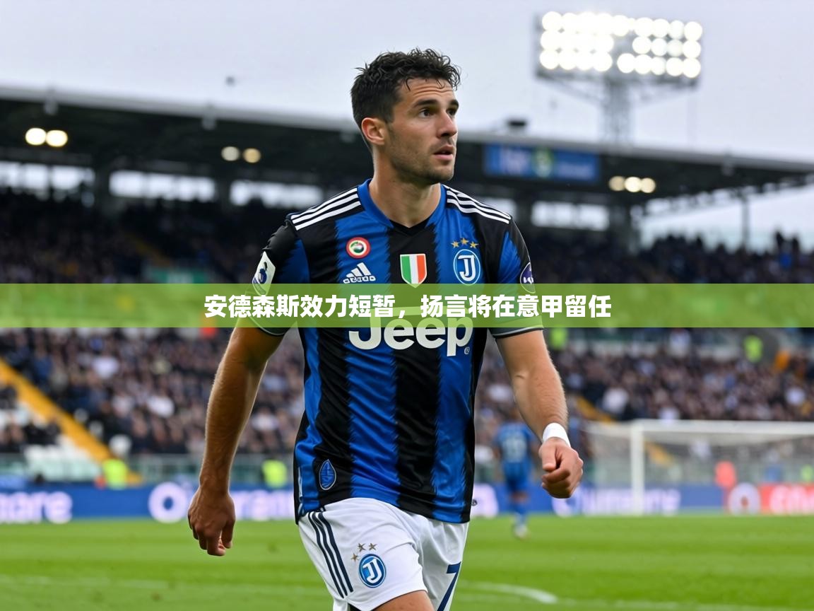 安德森斯效力短暂,扬言将在意甲留任 第2张