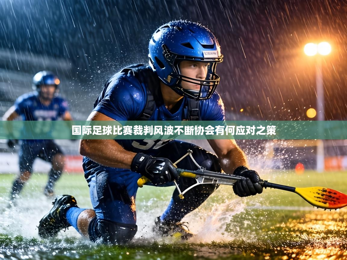 国际足球比赛裁判风波不断协会有何应对之策  第1张