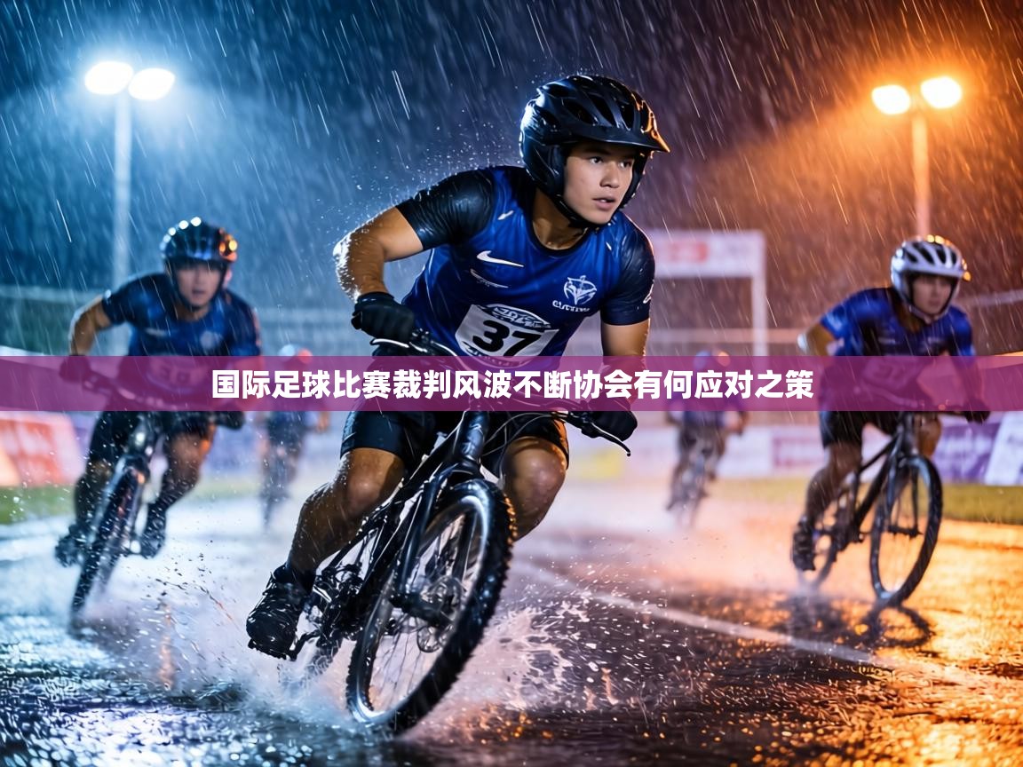 国际足球比赛裁判风波不断协会有何应对之策  第2张