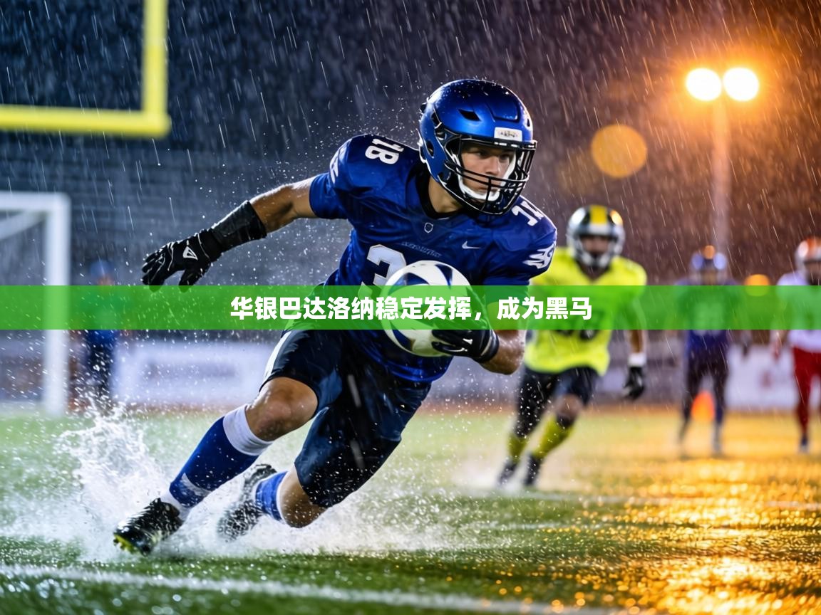 华银巴达洛纳稳定发挥,成为黑马 第2张