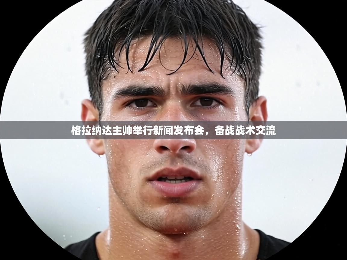 格拉纳达主帅举行新闻发布会，备战战术交流  第2张