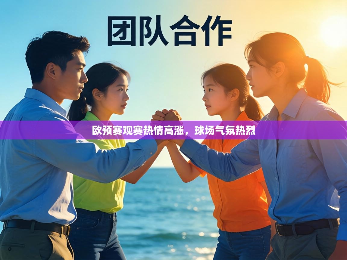 欧预赛观赛热情高涨，球场气氛热烈  第1张