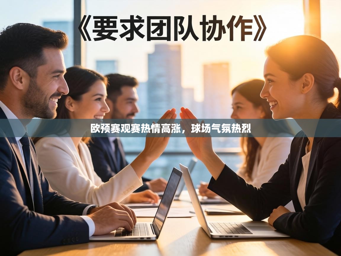 欧预赛观赛热情高涨，球场气氛热烈  第2张