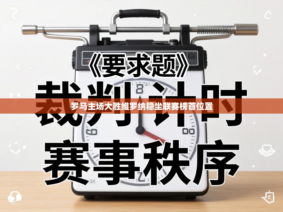 罗马主场大胜维罗纳稳坐联赛榜首位置 第2张