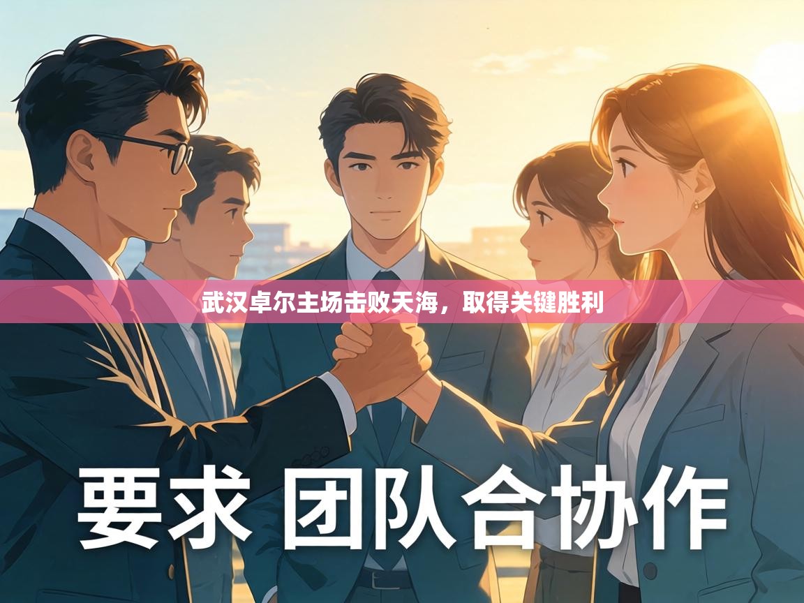 武汉卓尔主场击败天海,取得关键胜利 第2张